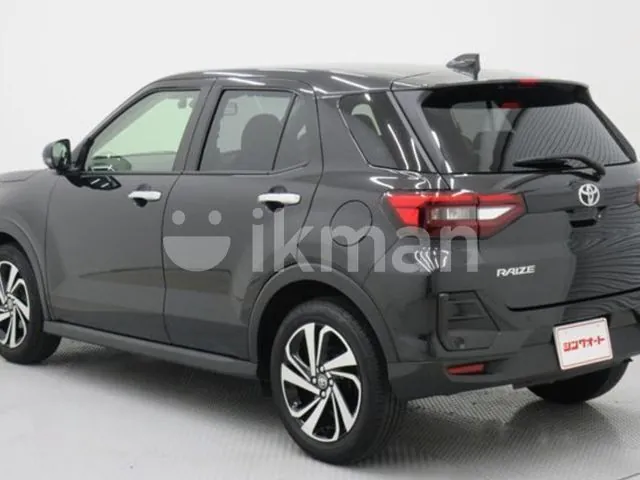 Toyota Raize 2026 photo 4