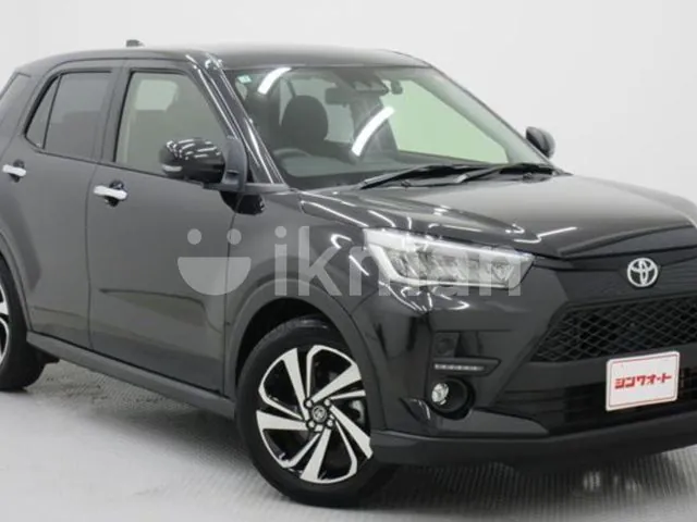 Toyota Raize 2026 photo 2