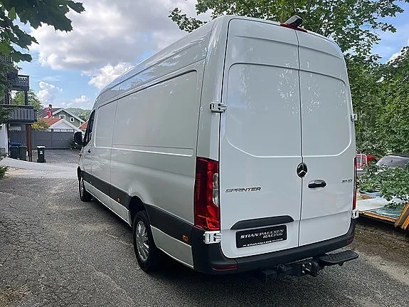 Mercedes-Benz Sprinter 317 2023 photo 4