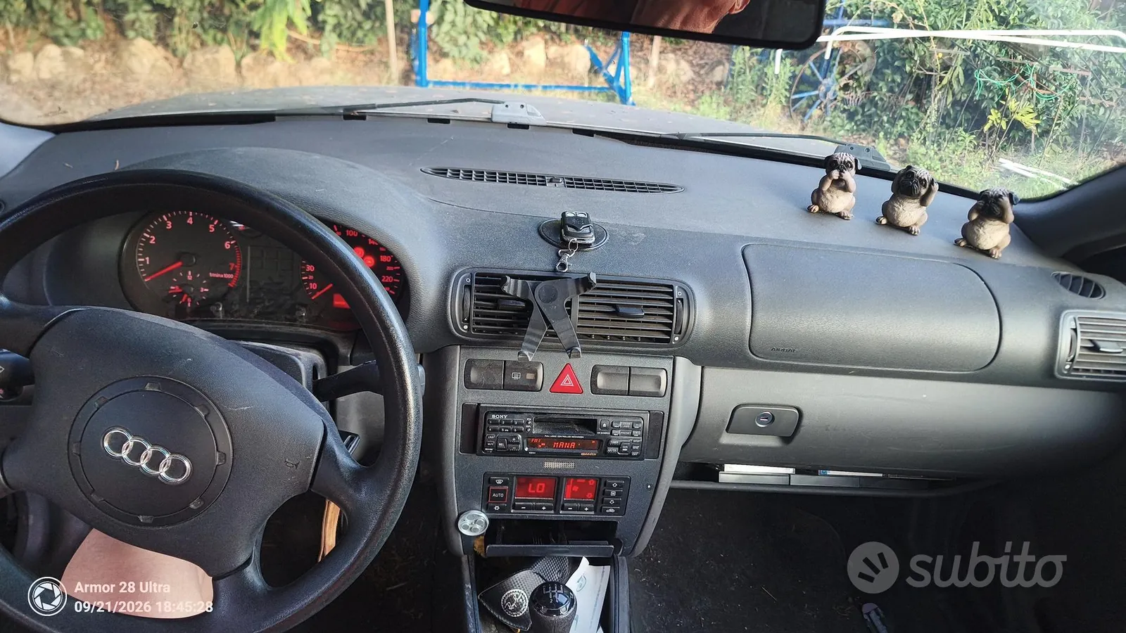 Audi A3 1997 photo 4