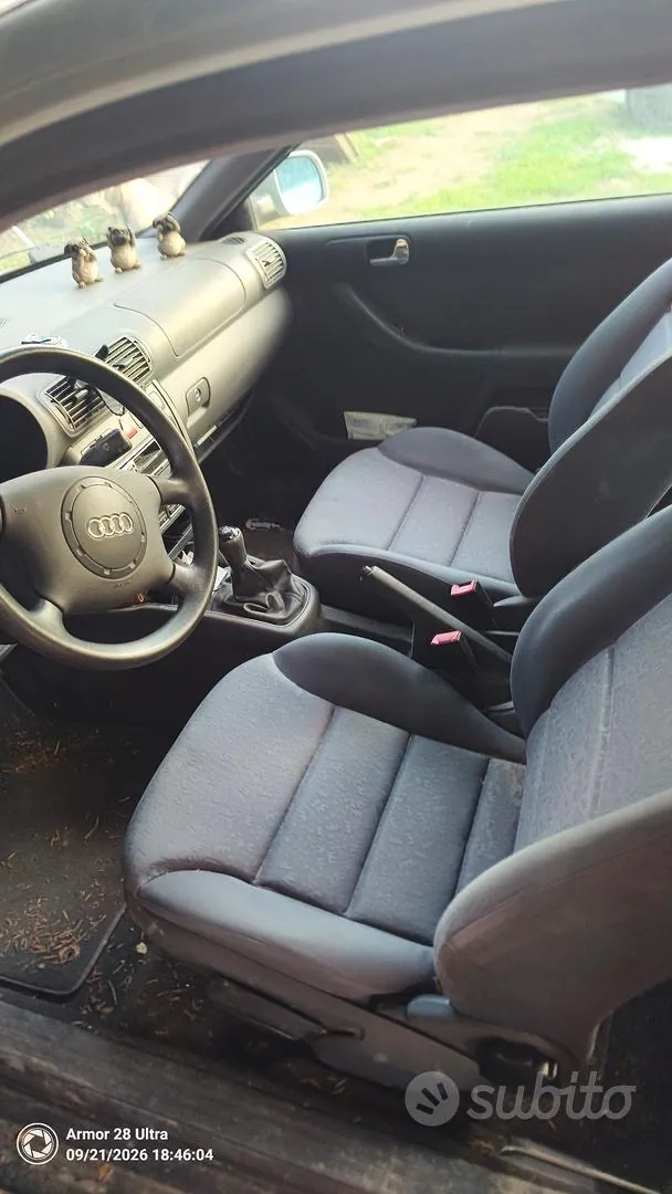 Audi A3 1997 photo 3