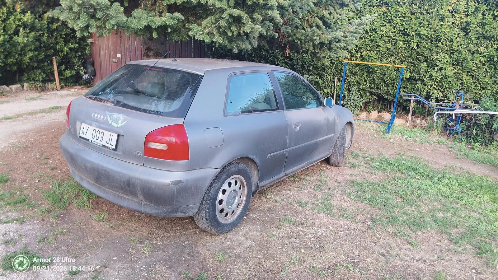 Audi A3 1997 photo 5
