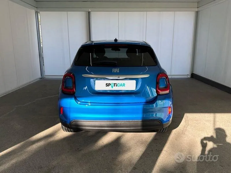 Fiat 500X 2022 photo 4
