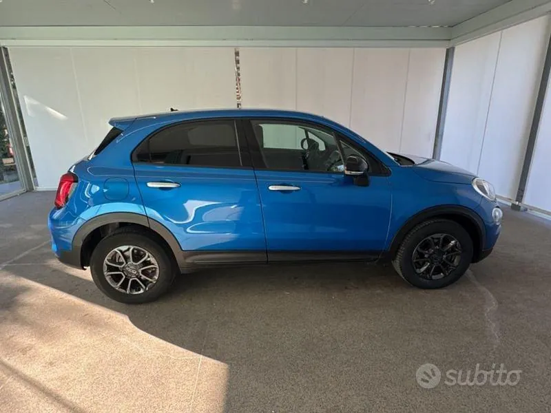 Fiat 500X 2022 photo 2