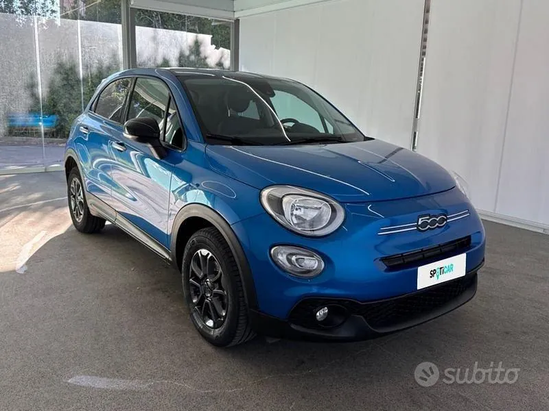 Fiat 500X 2022 photo 5