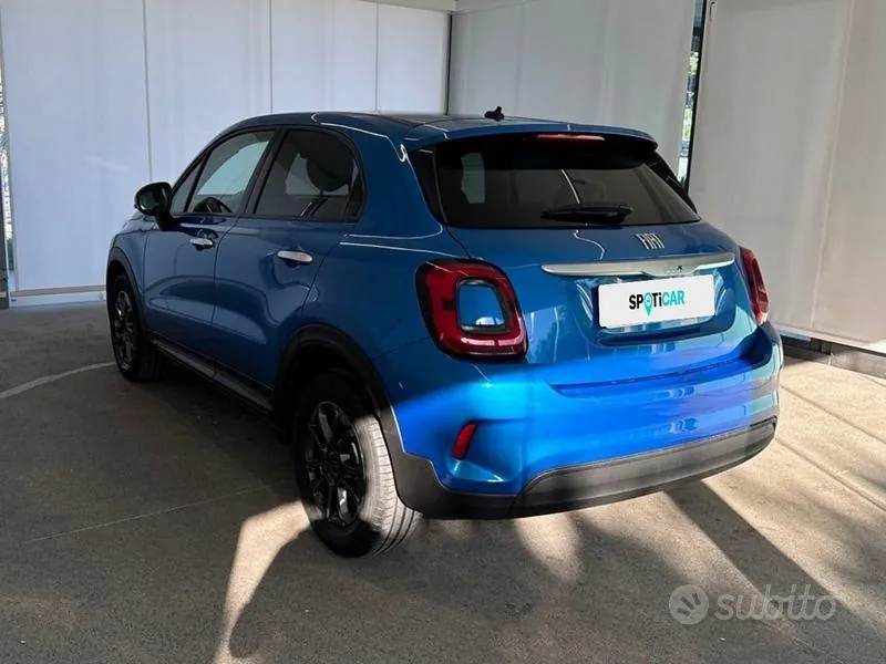 Fiat 500X 2022 photo 3