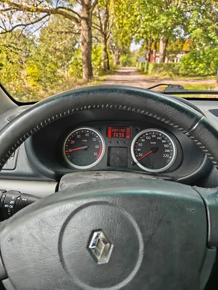 Renault Clio 2005 photo 5