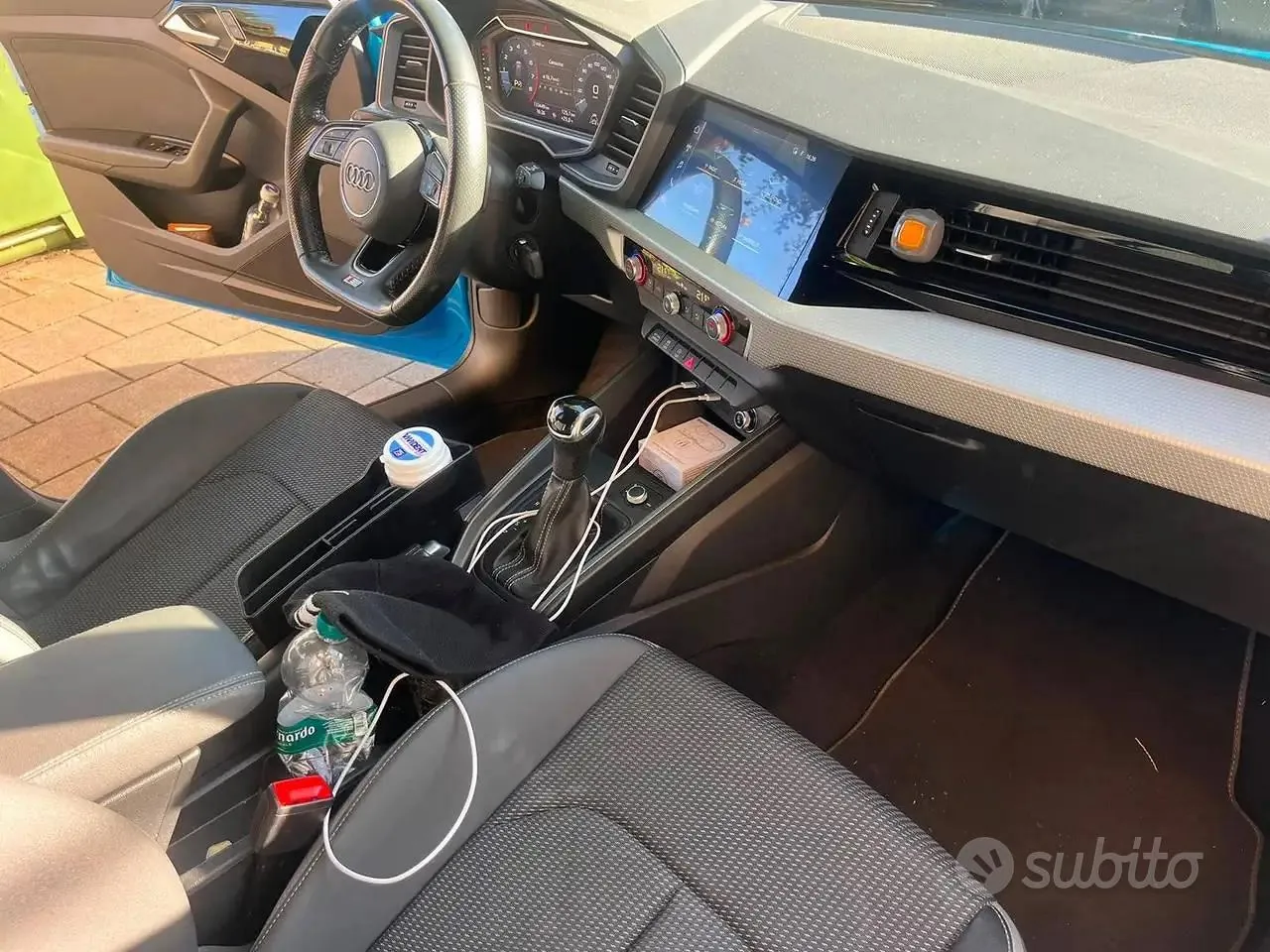 Audi A1 Sportback 2020 photo 3