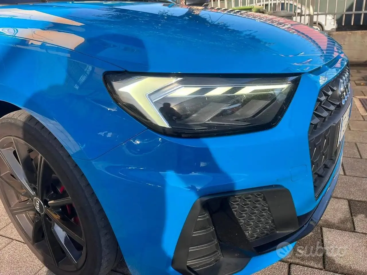 Audi A1 Sportback 2020 photo 5