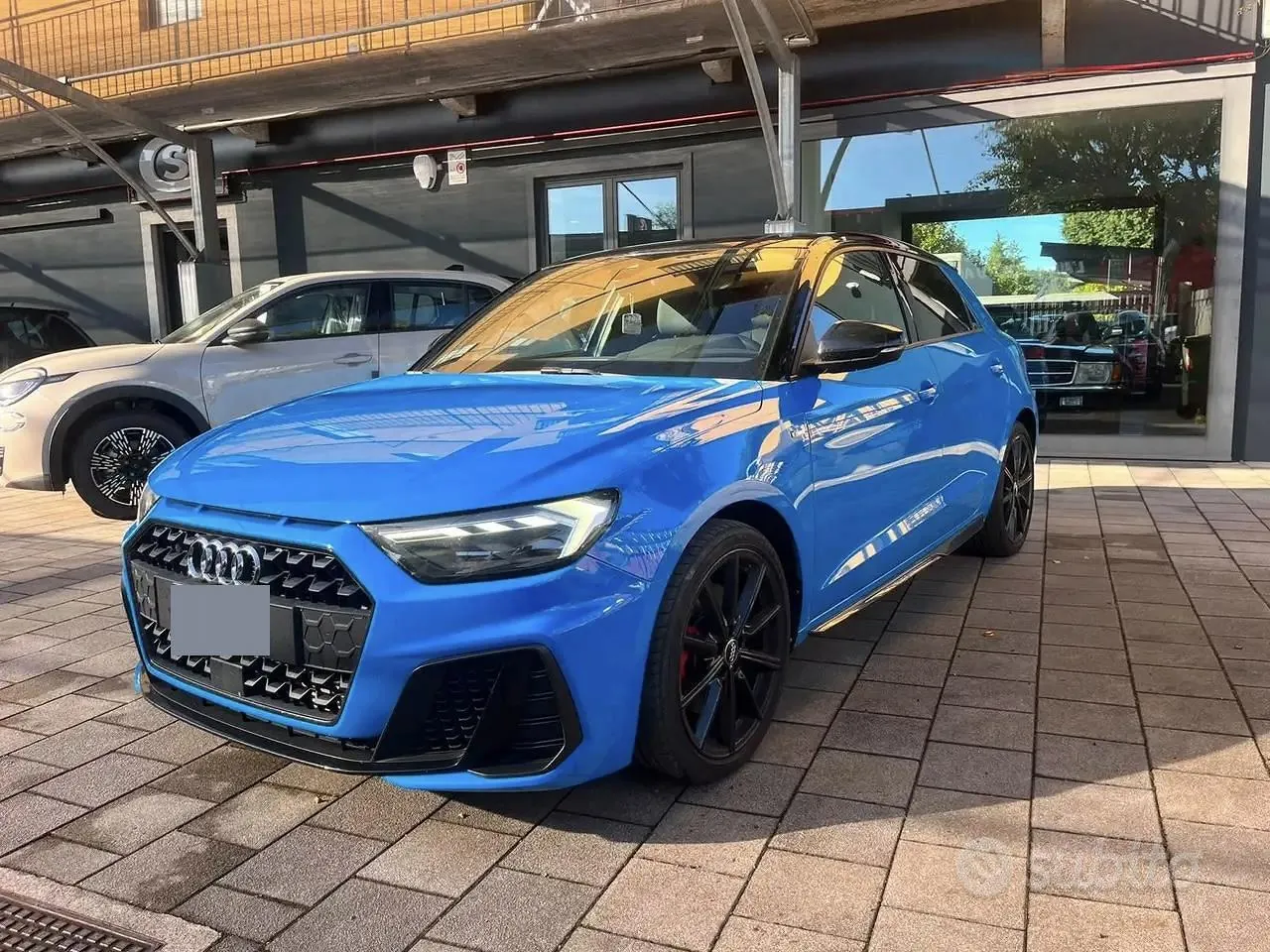 Audi A1 Sportback
