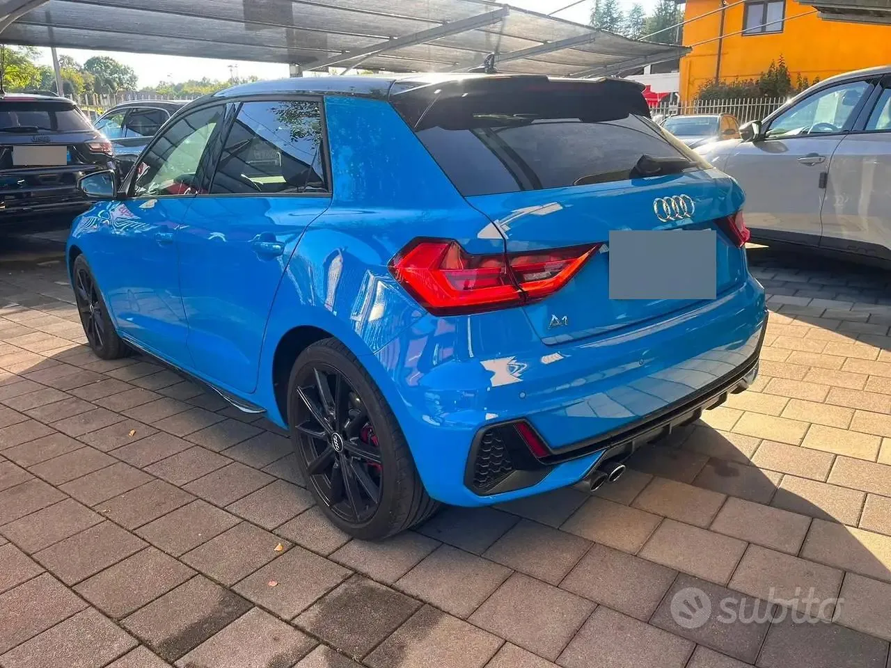 Audi A1 Sportback 2020 photo 2