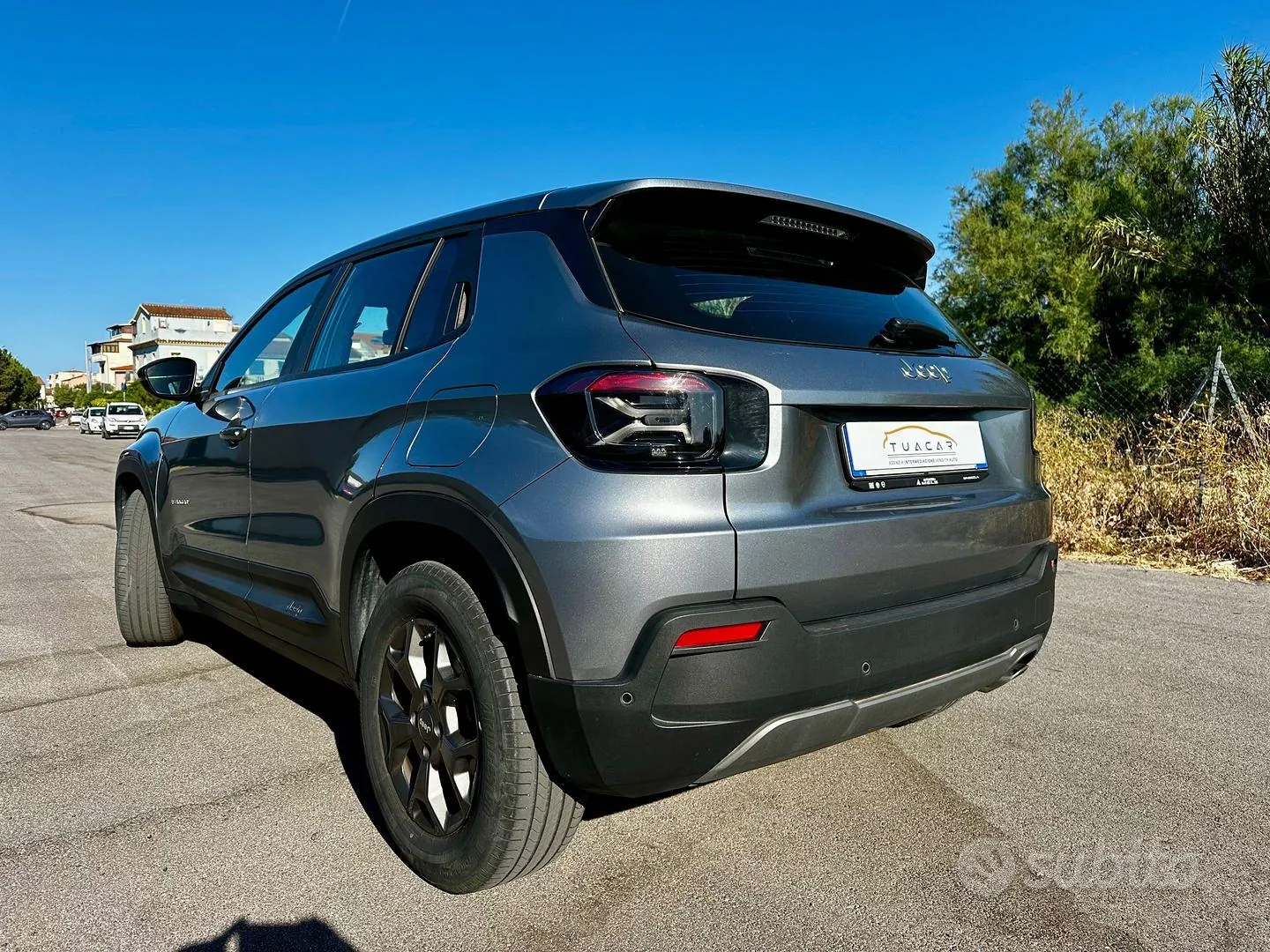 Jeep Avenger 2024 photo 3