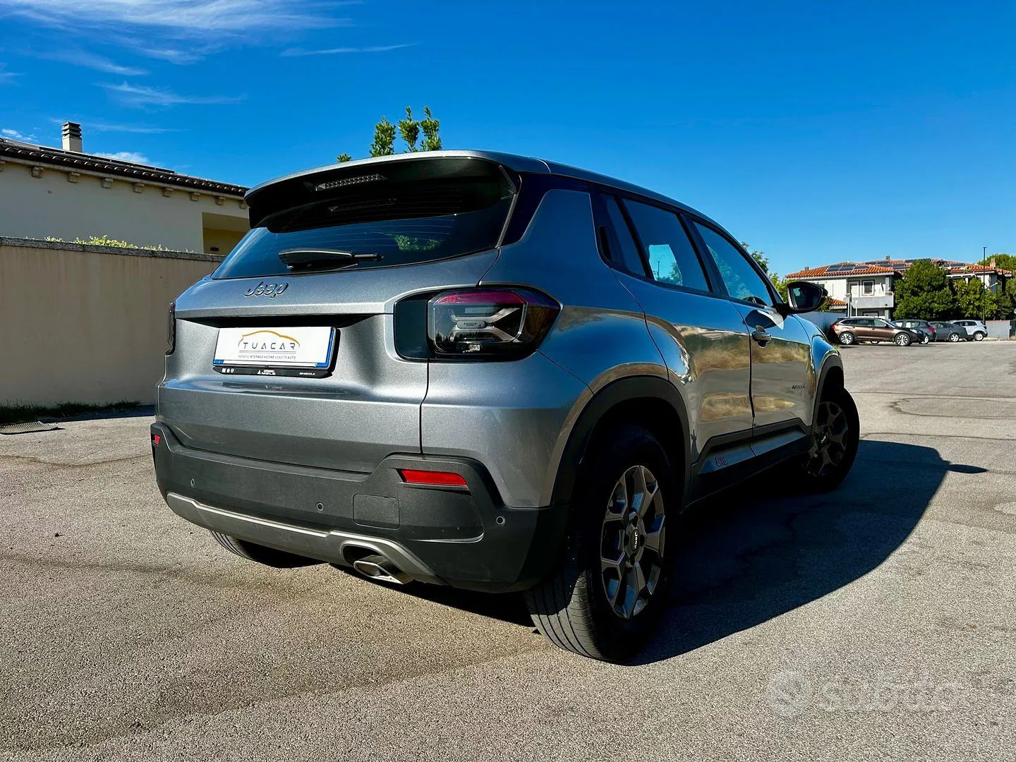 Jeep Avenger 2024 photo 2