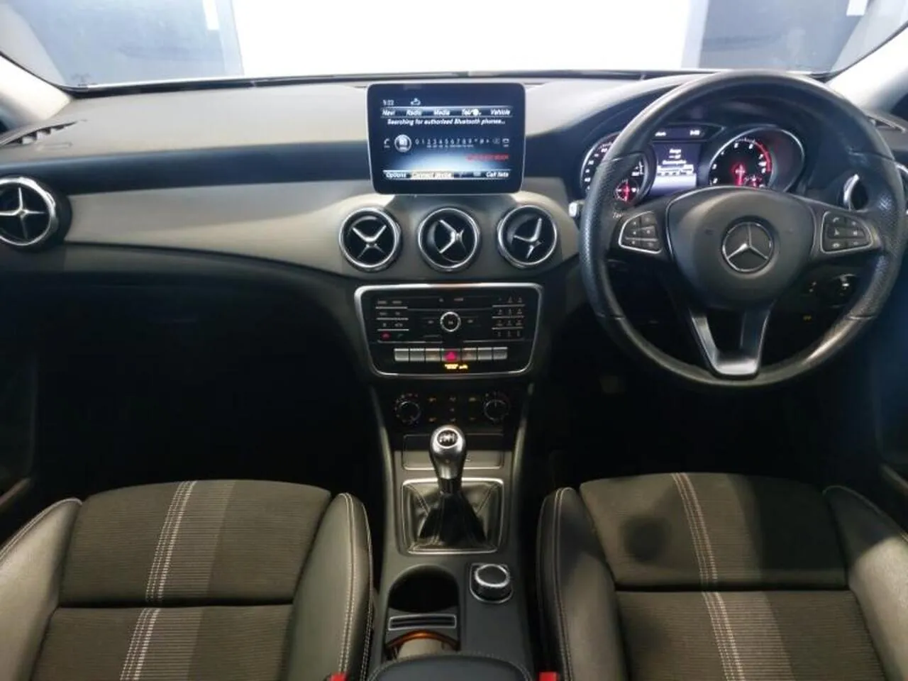 Mercedes-Benz Gla 2018 photo 4