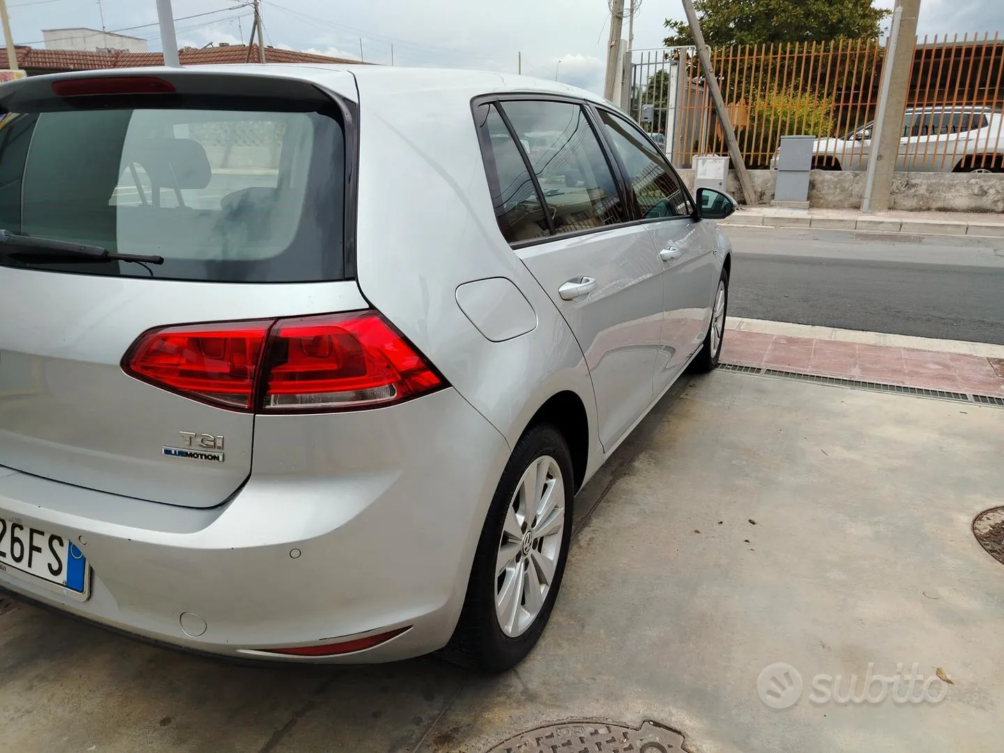 Volkswagen Golf 2016 photo 5