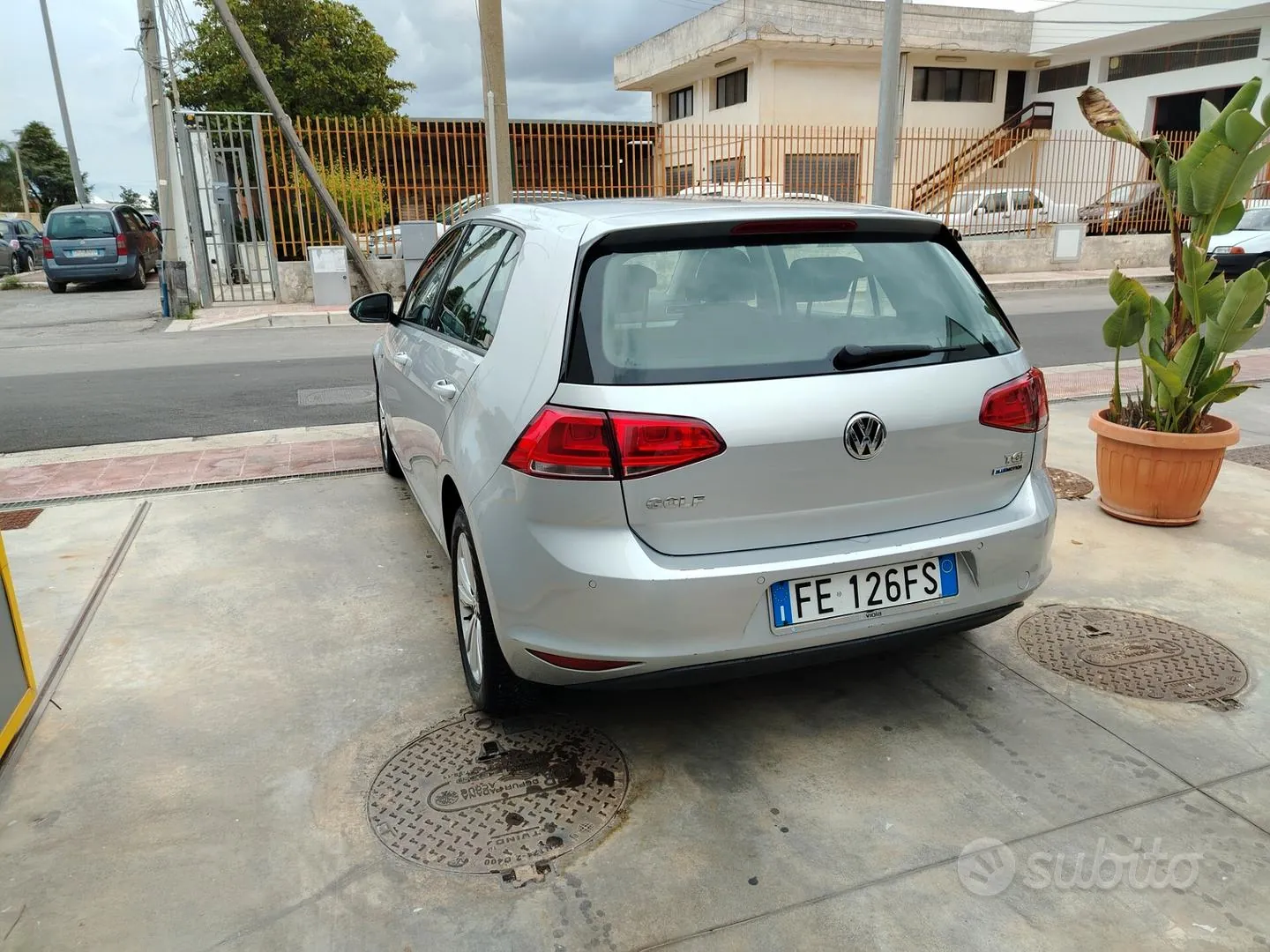 Volkswagen Golf 2016 photo 4