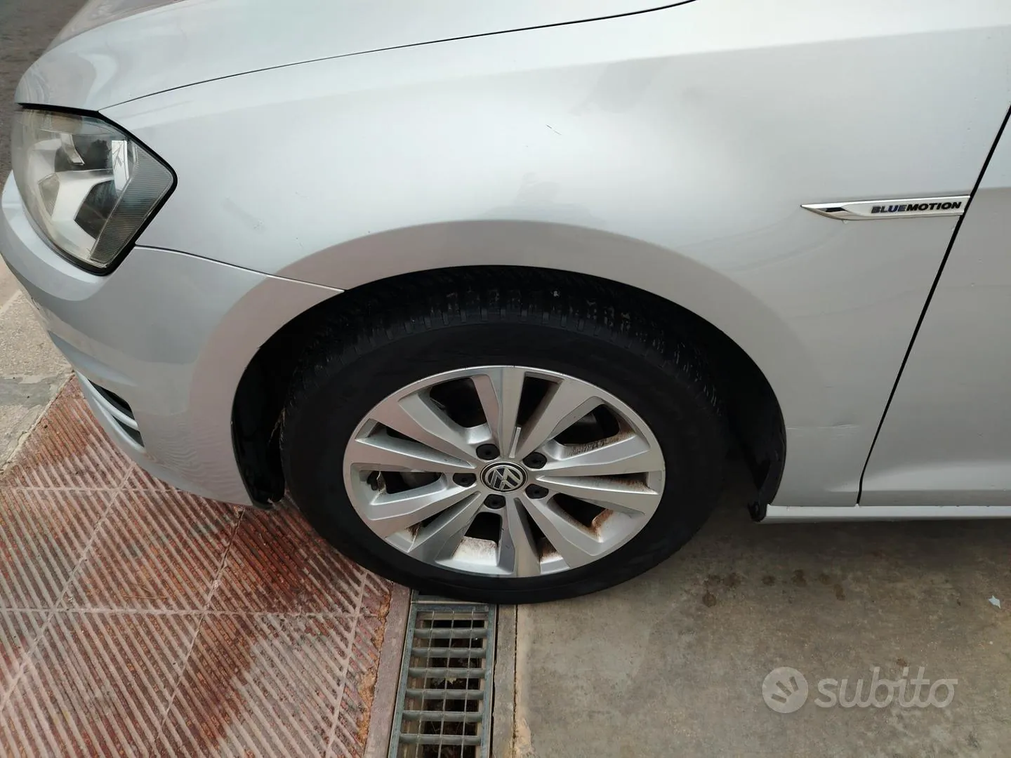 Volkswagen Golf 2016 photo 3