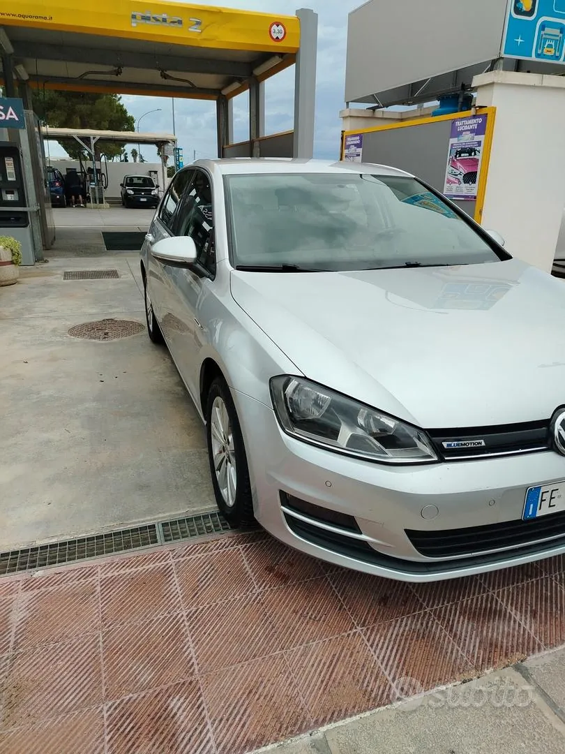 Volkswagen Golf 2016 photo 2
