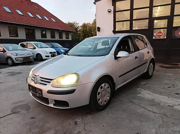 Volkswagen Golf 5