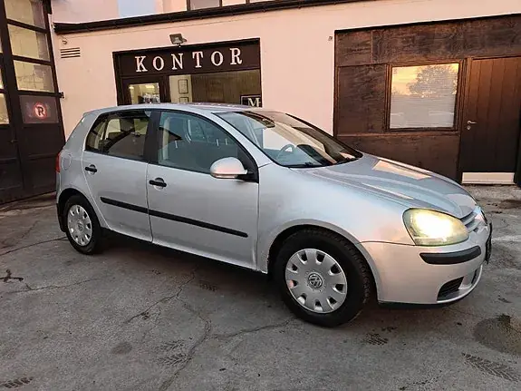 Volkswagen Golf 5 2004 photo 3