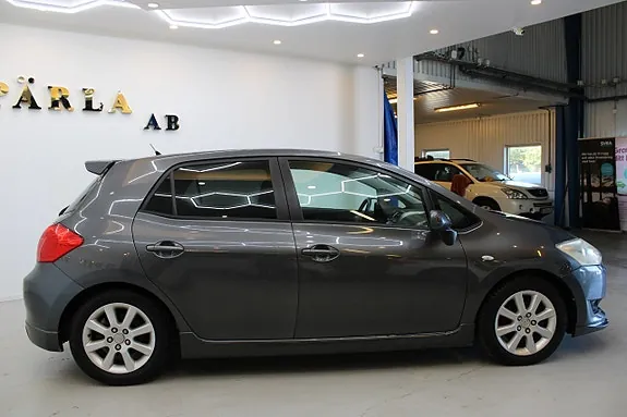 Toyota Auris 2007 photo 4