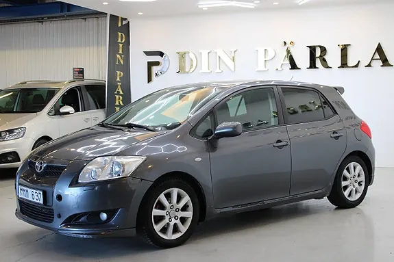 Toyota Auris 2007 photo 3