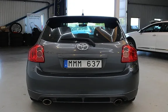 Toyota Auris 2007 photo 5