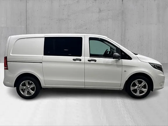 Mercedes-Benz Vito 2021 photo 3
