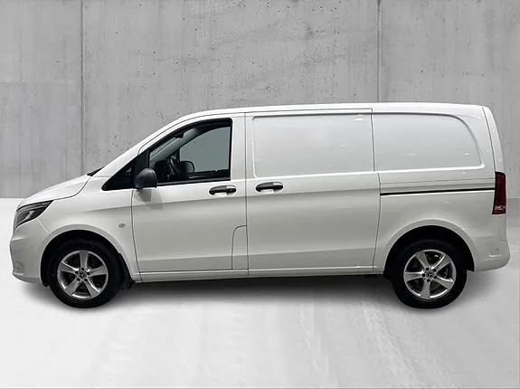 Mercedes-Benz Vito 2021 photo 5