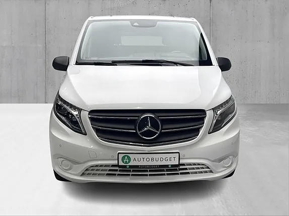 Mercedes-Benz Vito 2021 photo 4