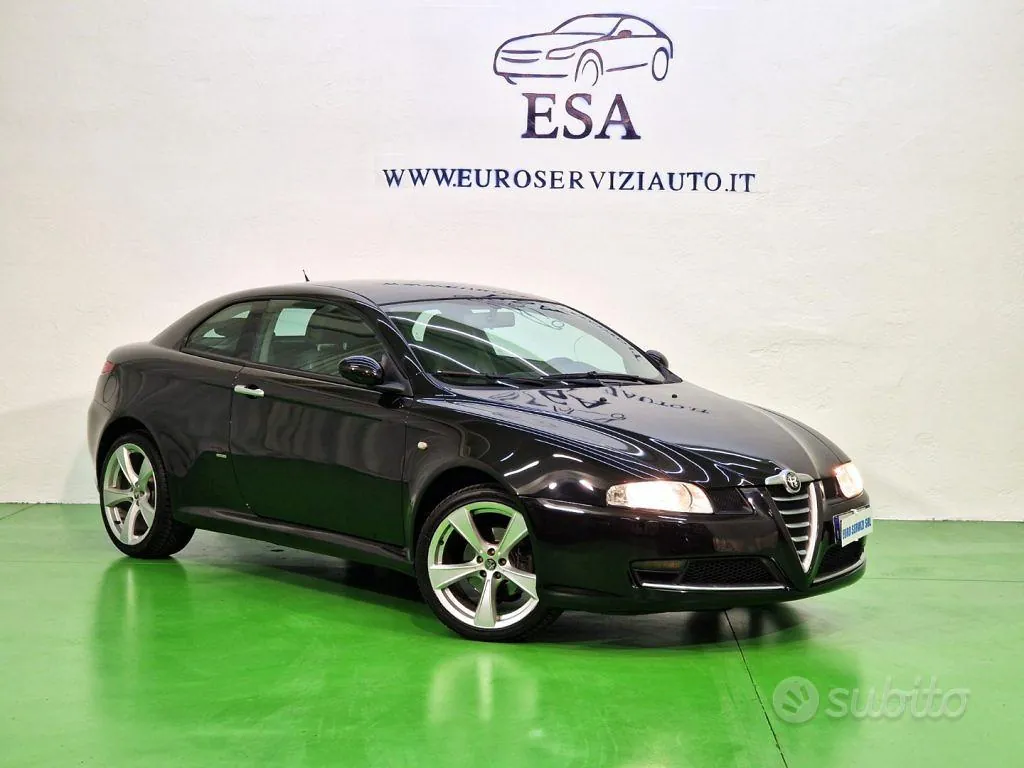 Alfa Romeo Gt