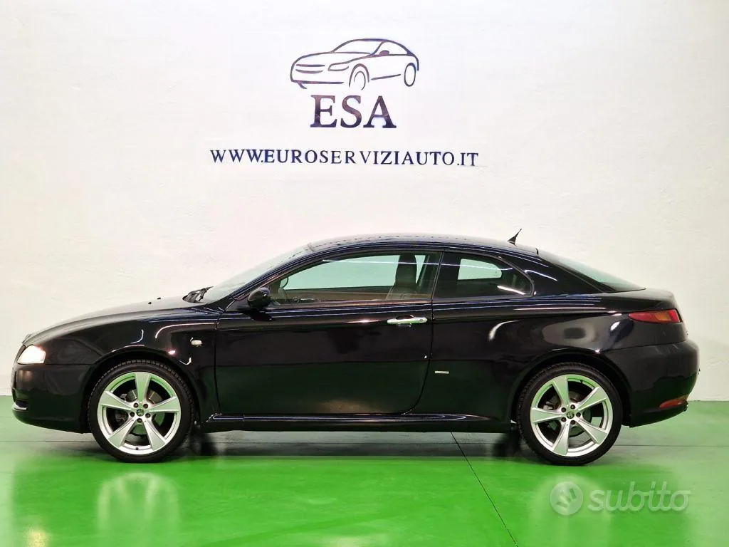 Alfa Romeo Gt 2007 photo 5