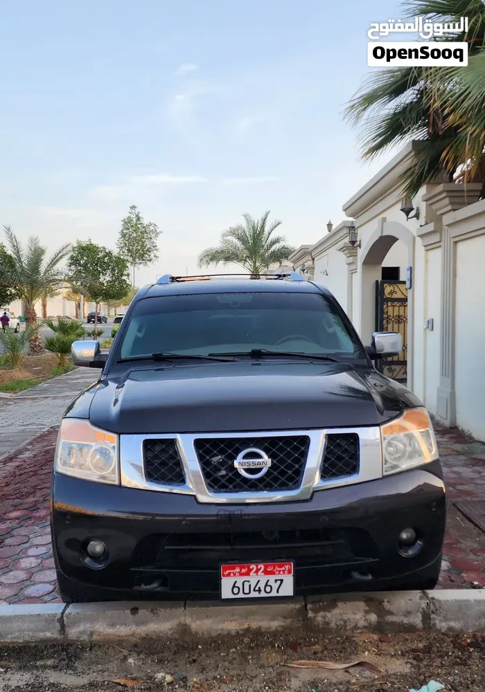 Nissan Armada