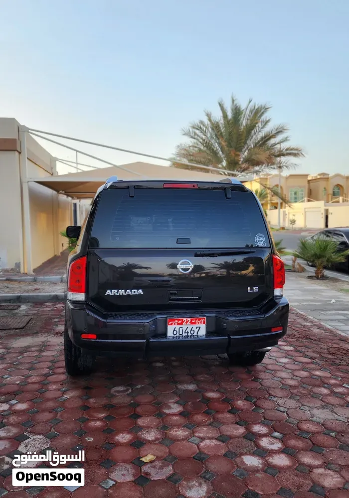 Nissan Armada 2015 photo 4