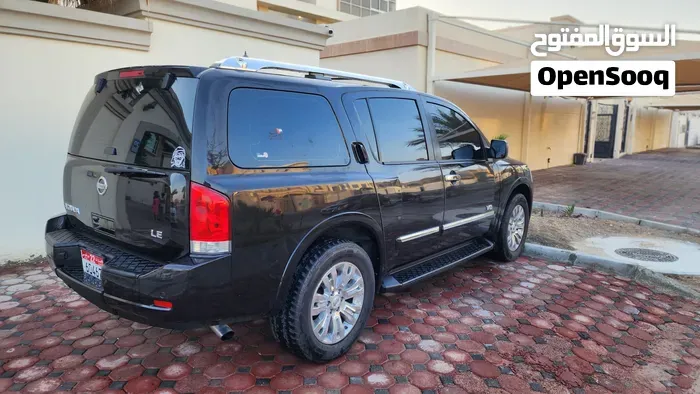 Nissan Armada 2015 photo 3