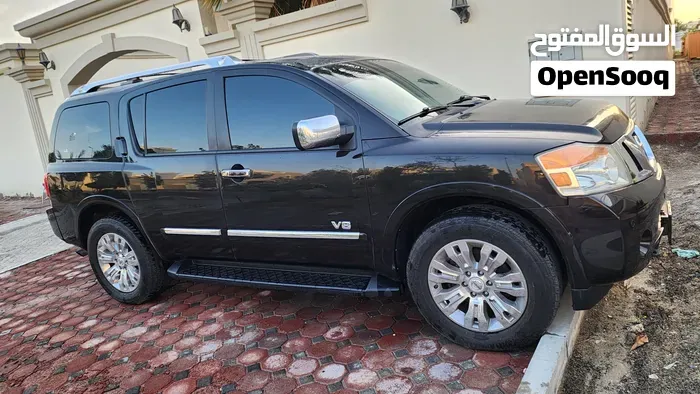 Nissan Armada 2015 photo 2