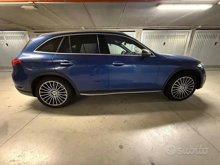Mercedes-Benz Glc 2023 photo 4