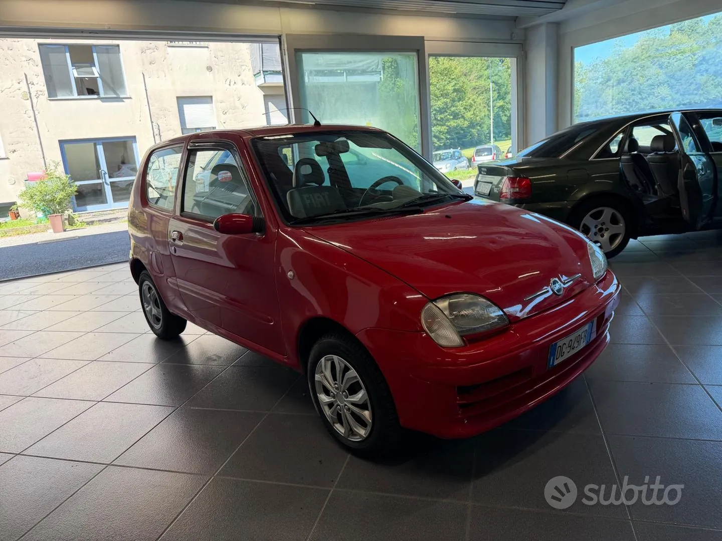 Fiat 600