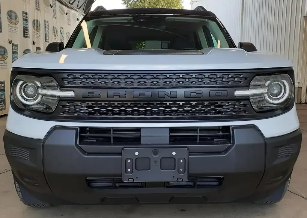 Ford Bronco Sport 2026 photo 3