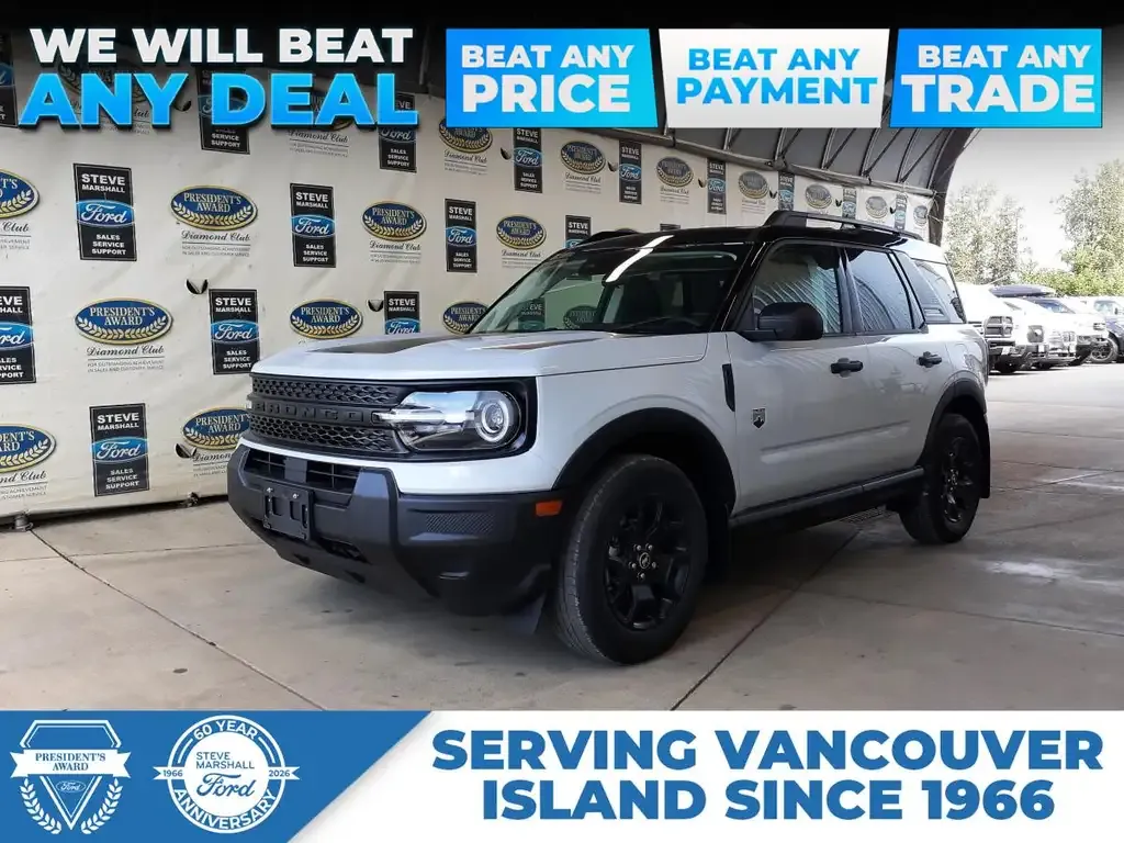 Ford Bronco Sport