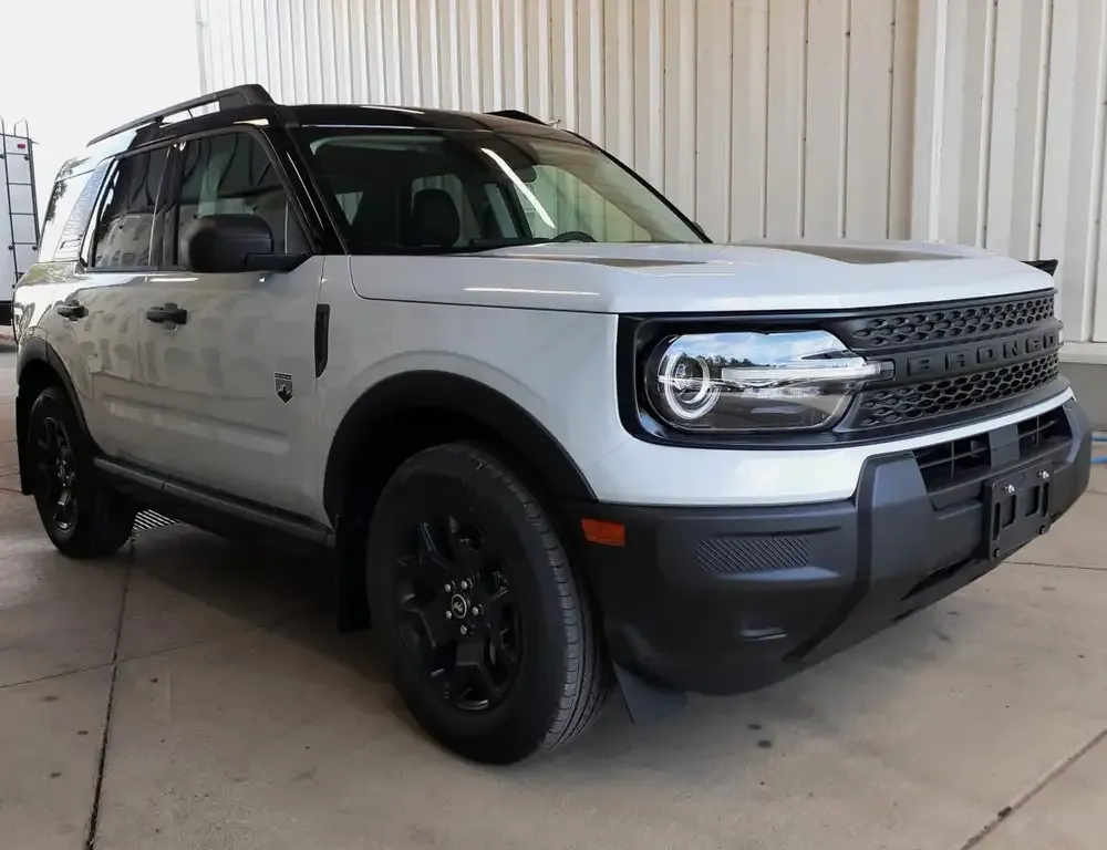Ford Bronco Sport 2026 photo 4