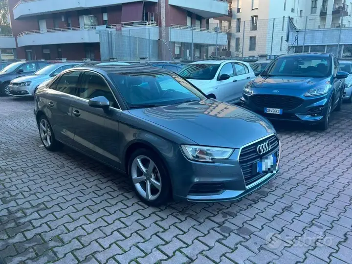 Audi A3 2018 photo 3