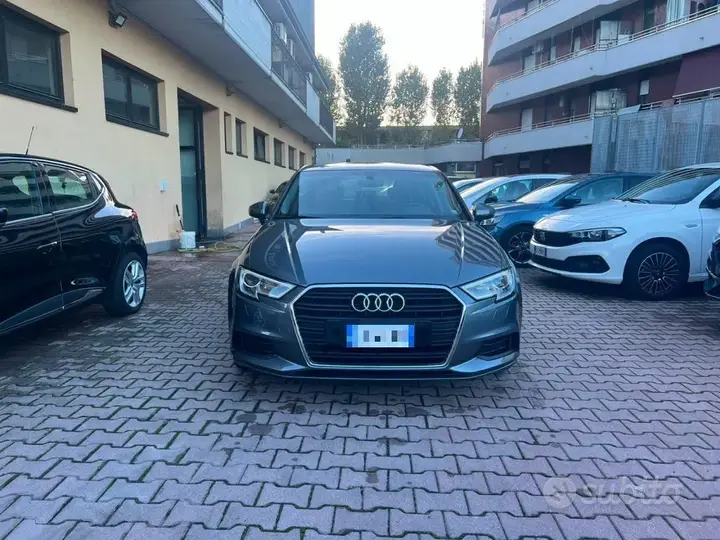Audi A3 2018 photo 2