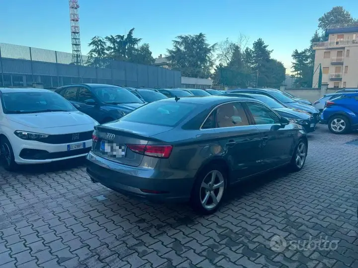Audi A3 2018 photo 4