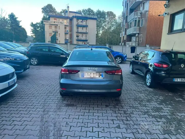 Audi A3 2018 photo 5