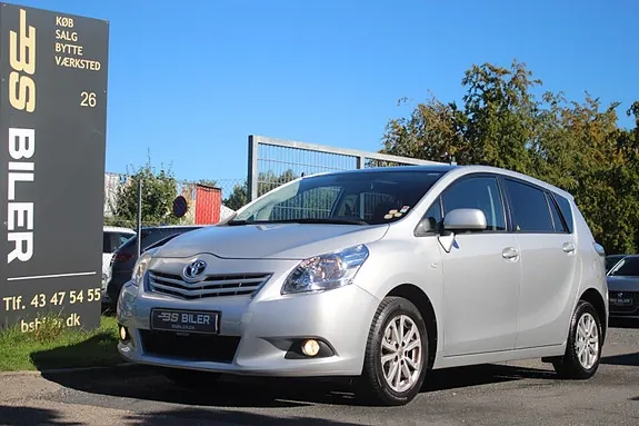 Toyota Verso