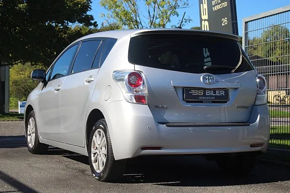 Toyota Verso 2012 photo 3