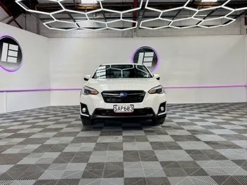 Subaru Xv 2019 photo 3