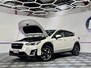 Subaru Xv 2019 photo 4