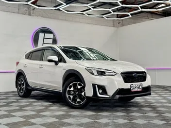 Subaru Xv 2019 photo 2
